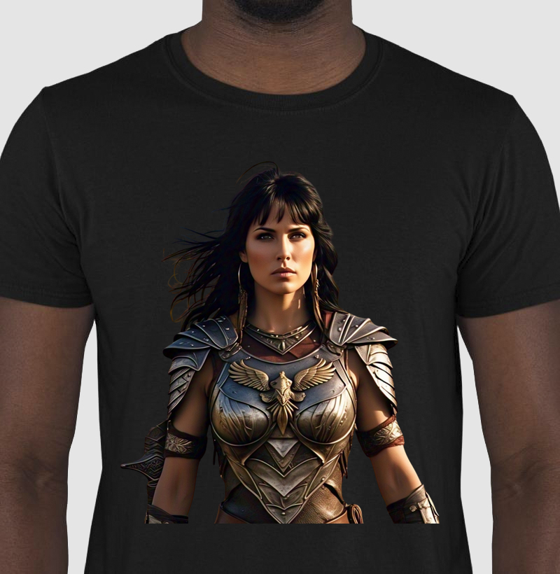 XENA A PRINCESA GUERREIRA 