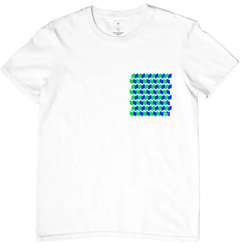 Camiseta Branca 4