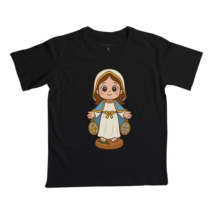 Nossa Senhora das Graças Carton