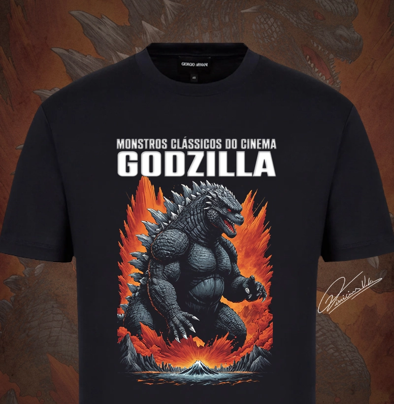 GODZILLA