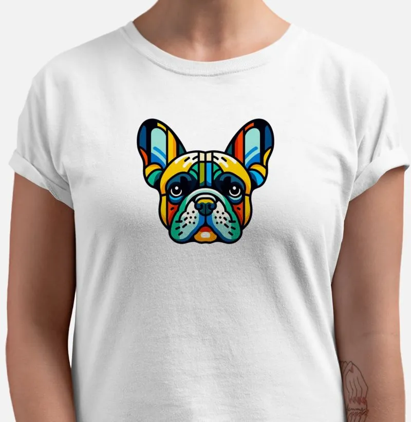 Bulldog Francês - Paleta