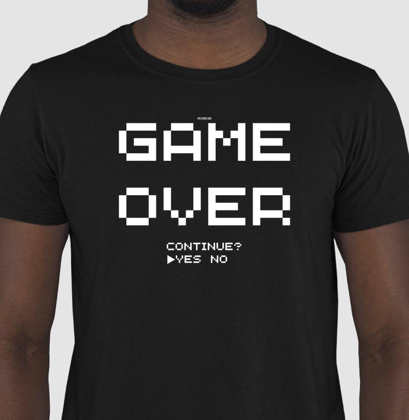 GAME OVER
