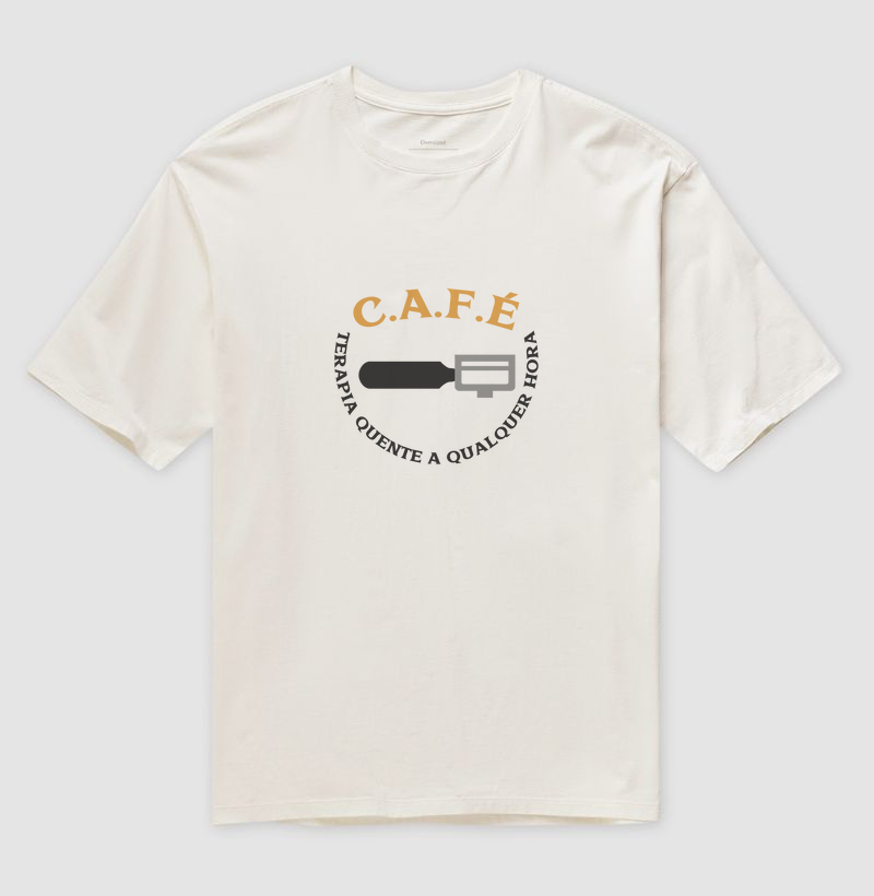 CAFÉ TERAPIA QUENTE A QUALQUER HORA