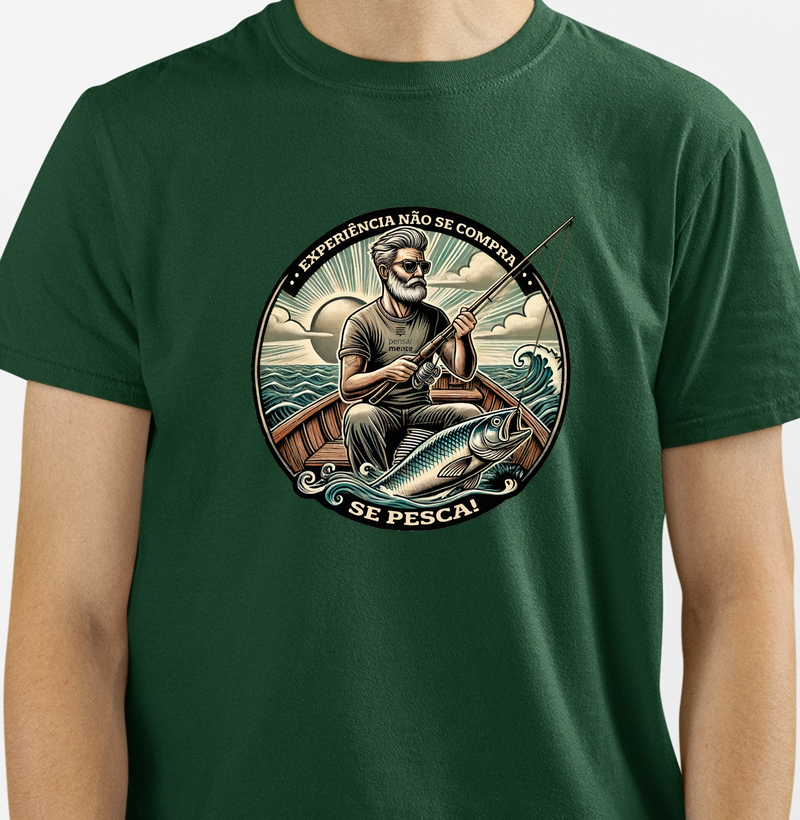 EXPERIÊNCIA SE PESCA