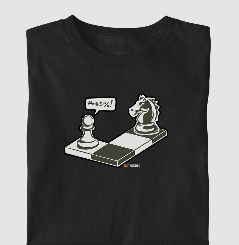 Camiseta Infantil Peão Indignado
