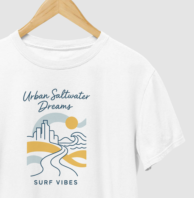 Urban Saltwater Dreams