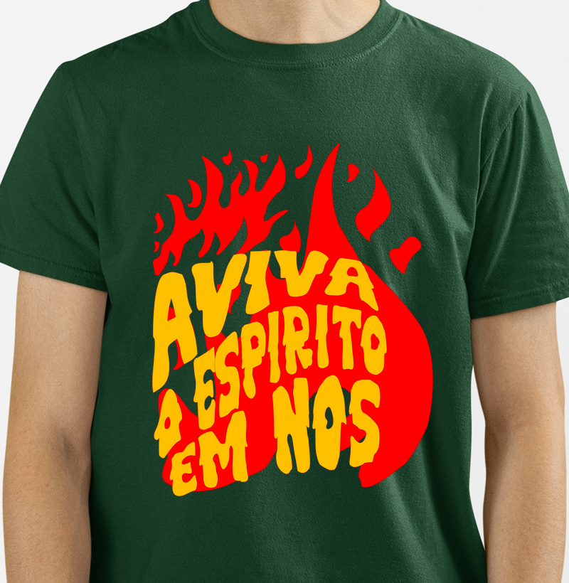 AVIVA O ESPIRITO EM NOS