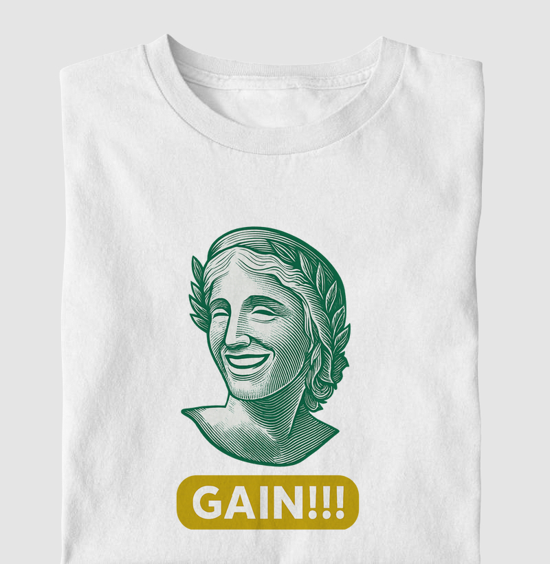 Gain - Nova coleção