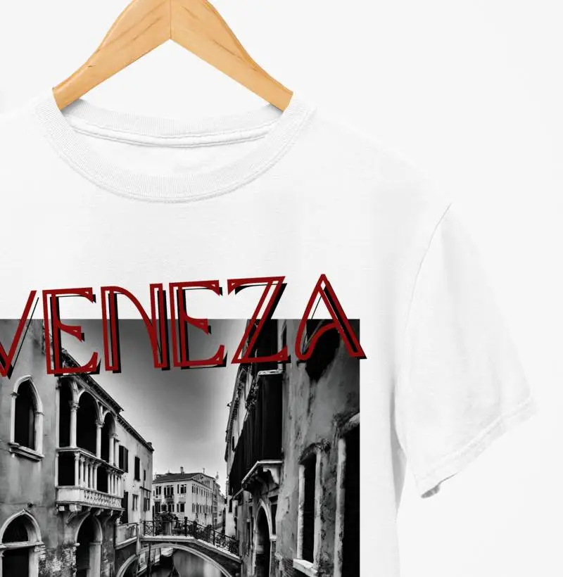 Camiseta Reserva Ink - Veneza
