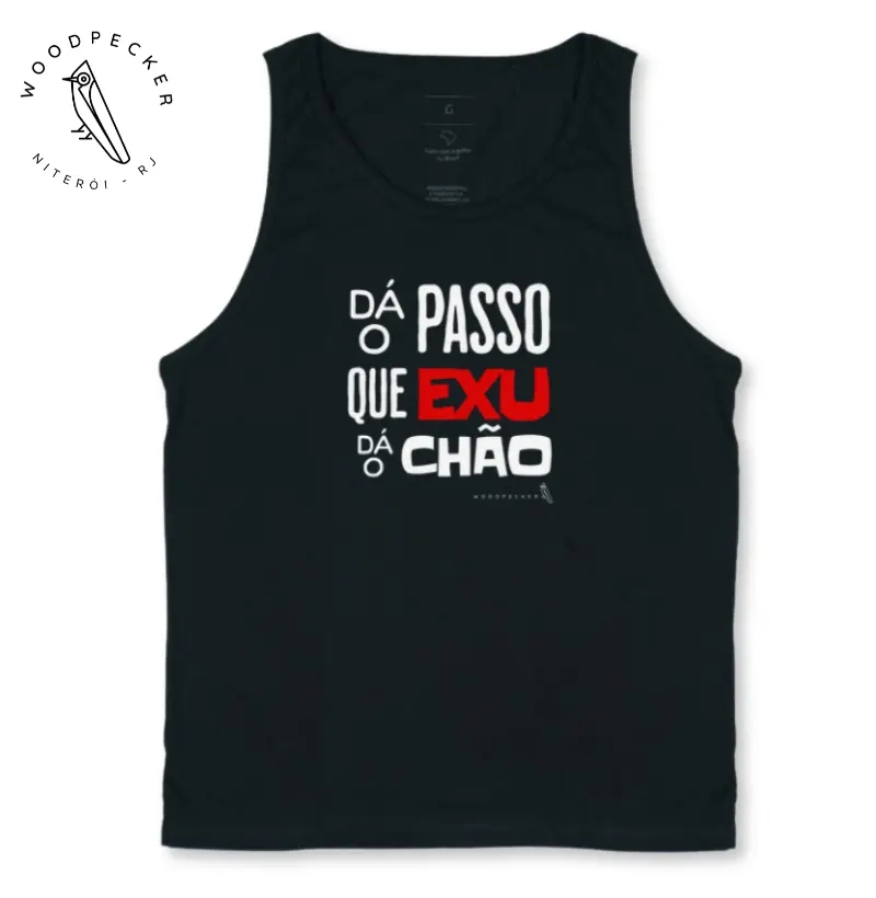 EXU DÁ O CHÃO