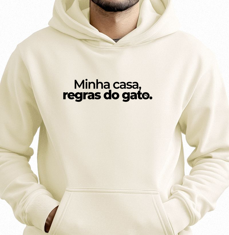 Minha casa, regras do gato.
