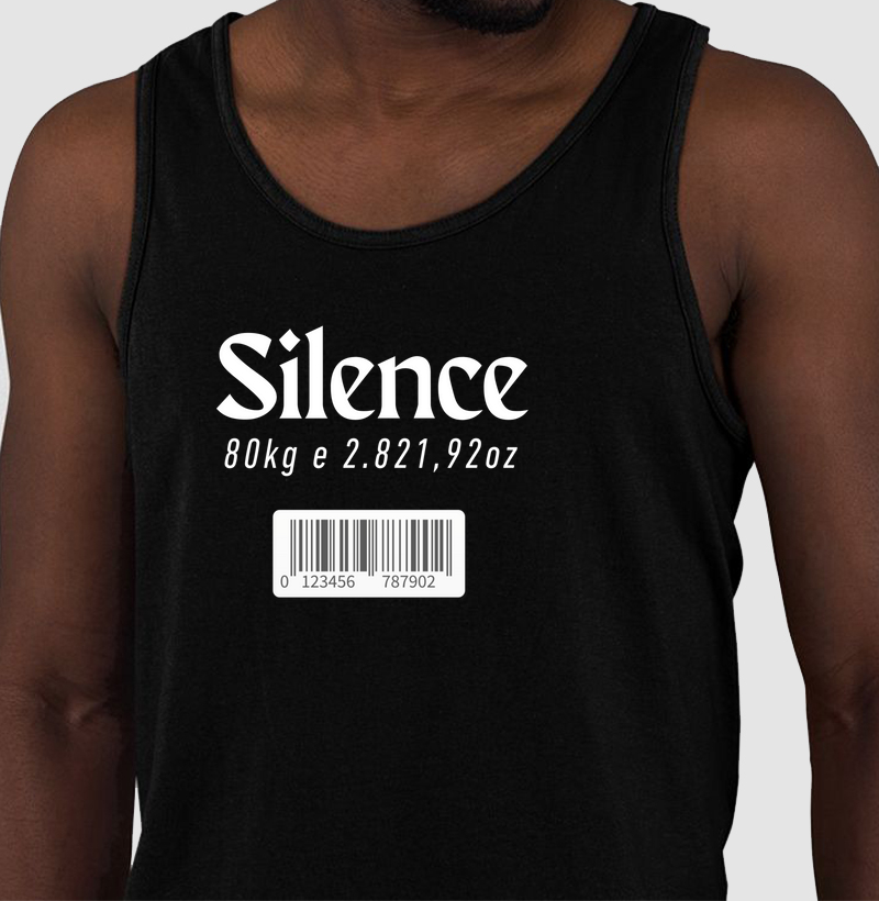 Regata Silence Maculina