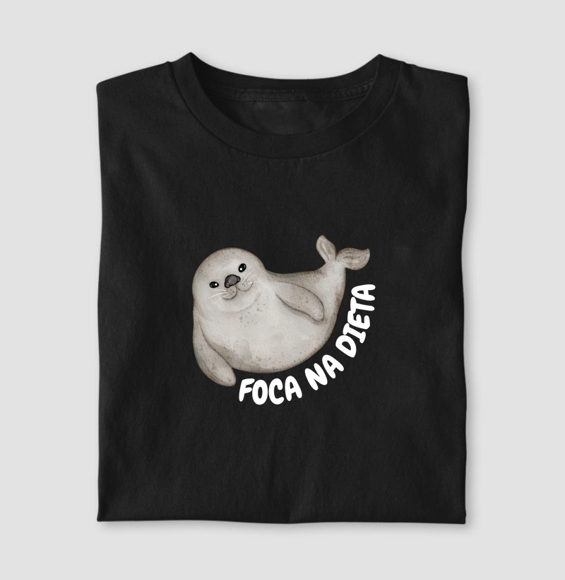 Foca na Dieta
