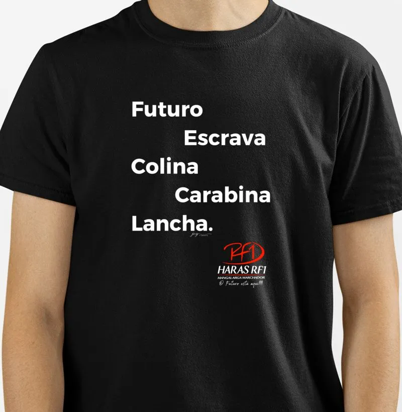 Haras RF1 - O Futuro está aqui!