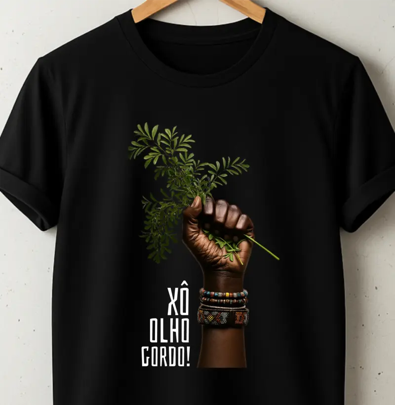 Oversized - Xô olho gordo! 