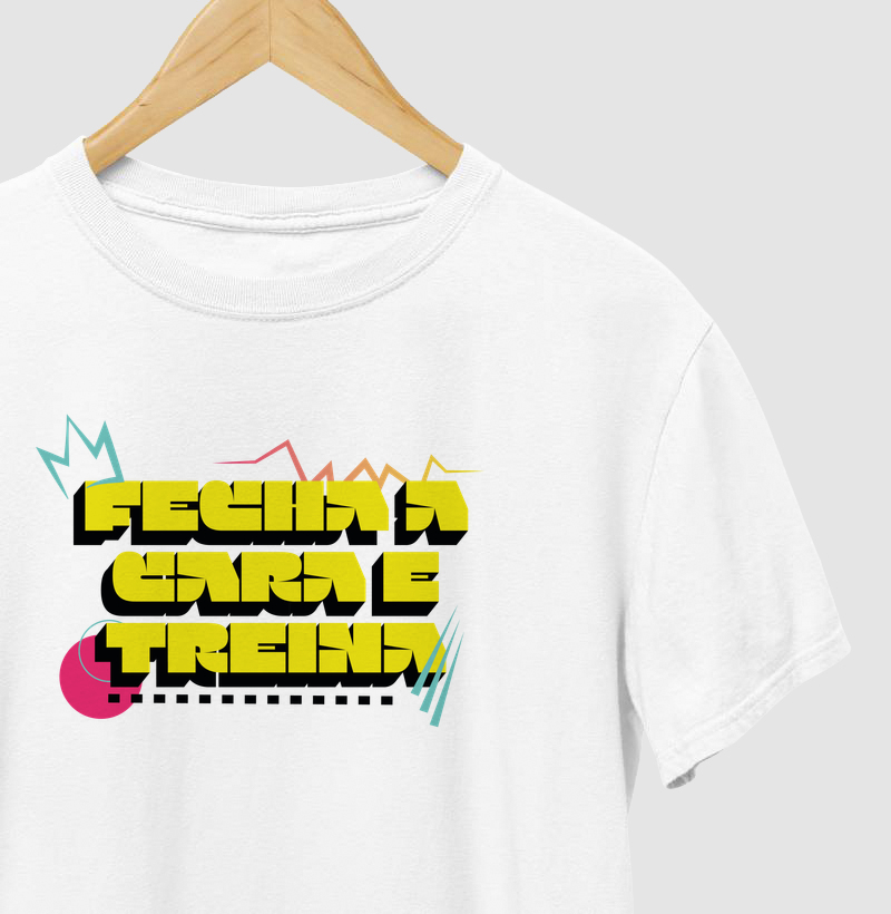 Fecha a Cara e Treina