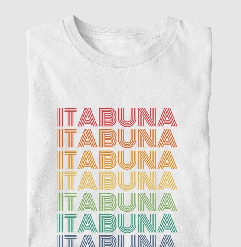 Itabuna Letreiro Retrô