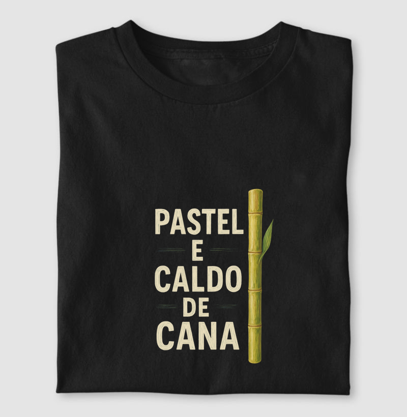 Pastel & Caldo de Cana – Clássico Carioca