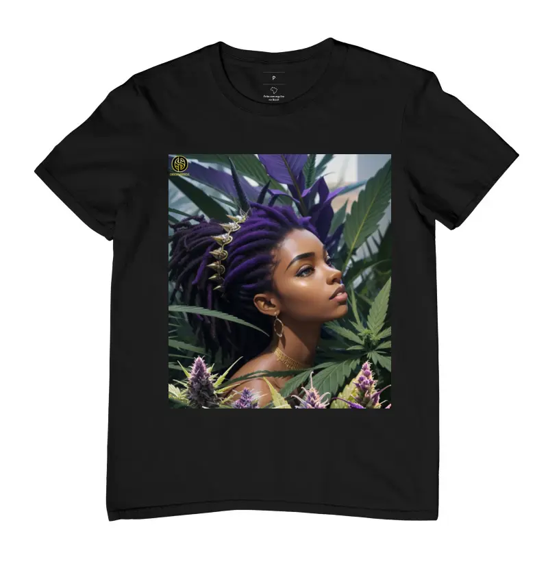 Camiseta reggae exclusiva Origemseeds