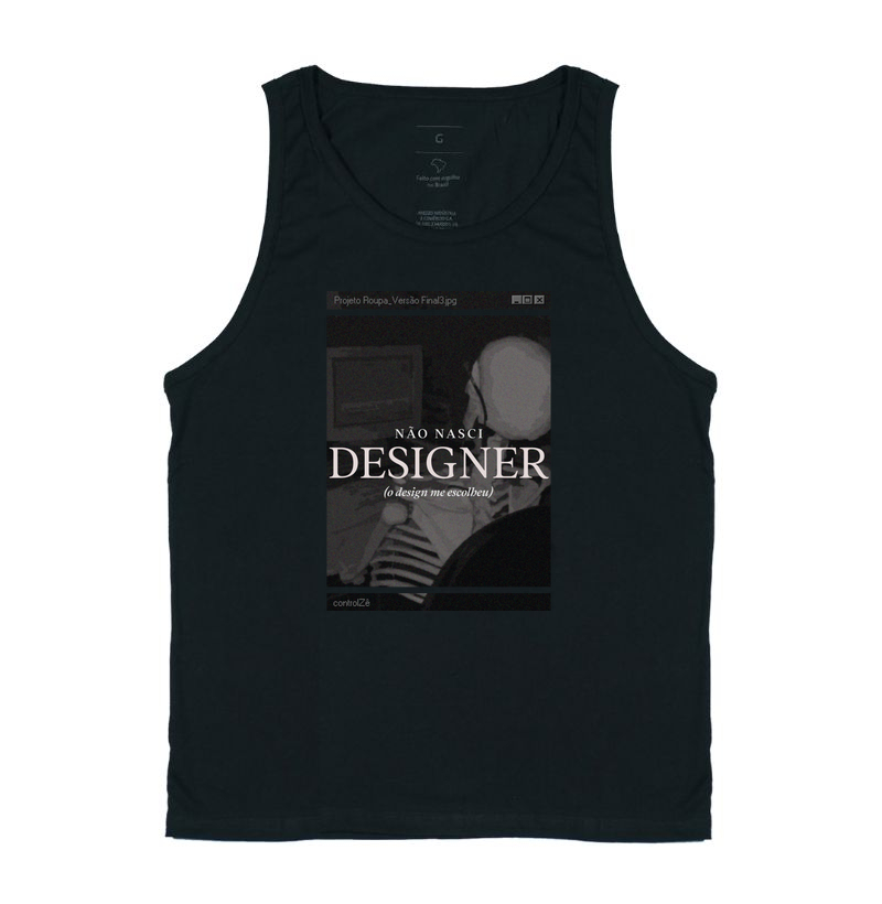 Escolhido pelo Design