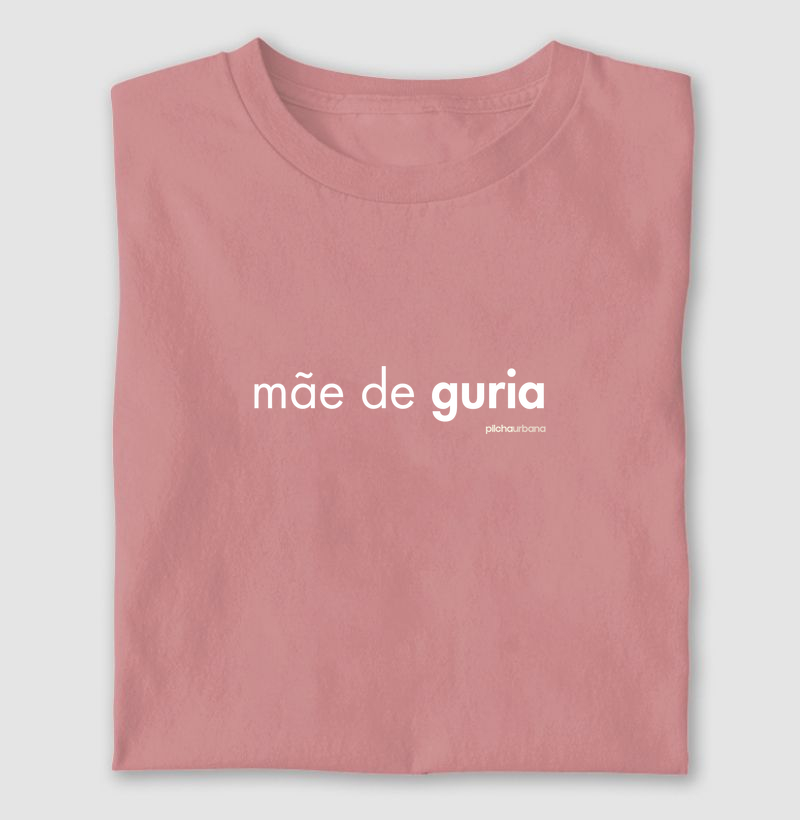 mãe de guria