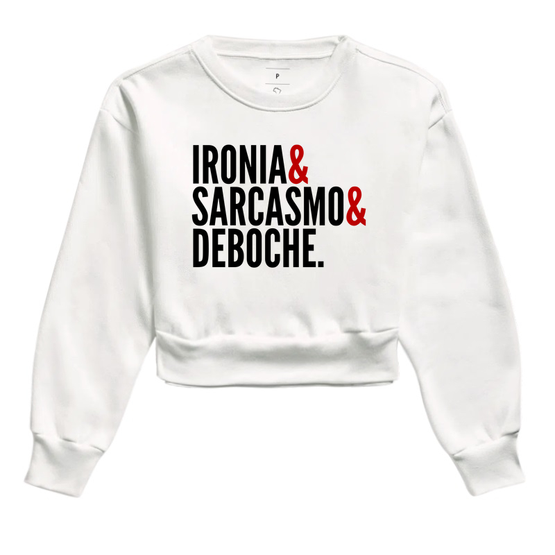 IRONIA&SARCASMO&DEBOCHE