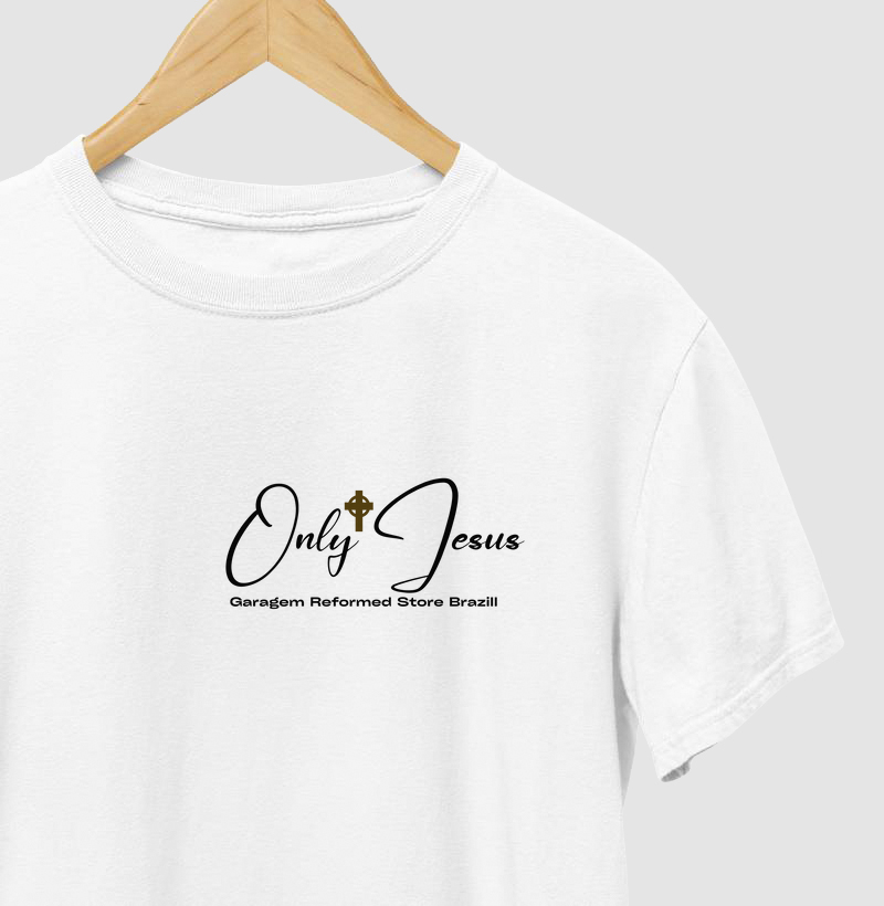 Only Jesus 