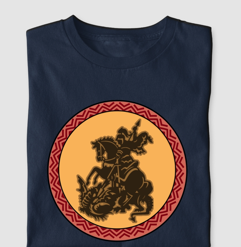 Camiseta São Jorge #1