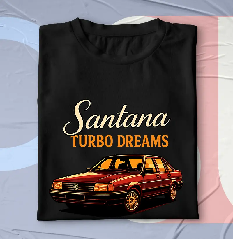 Santana Turbo Dreams