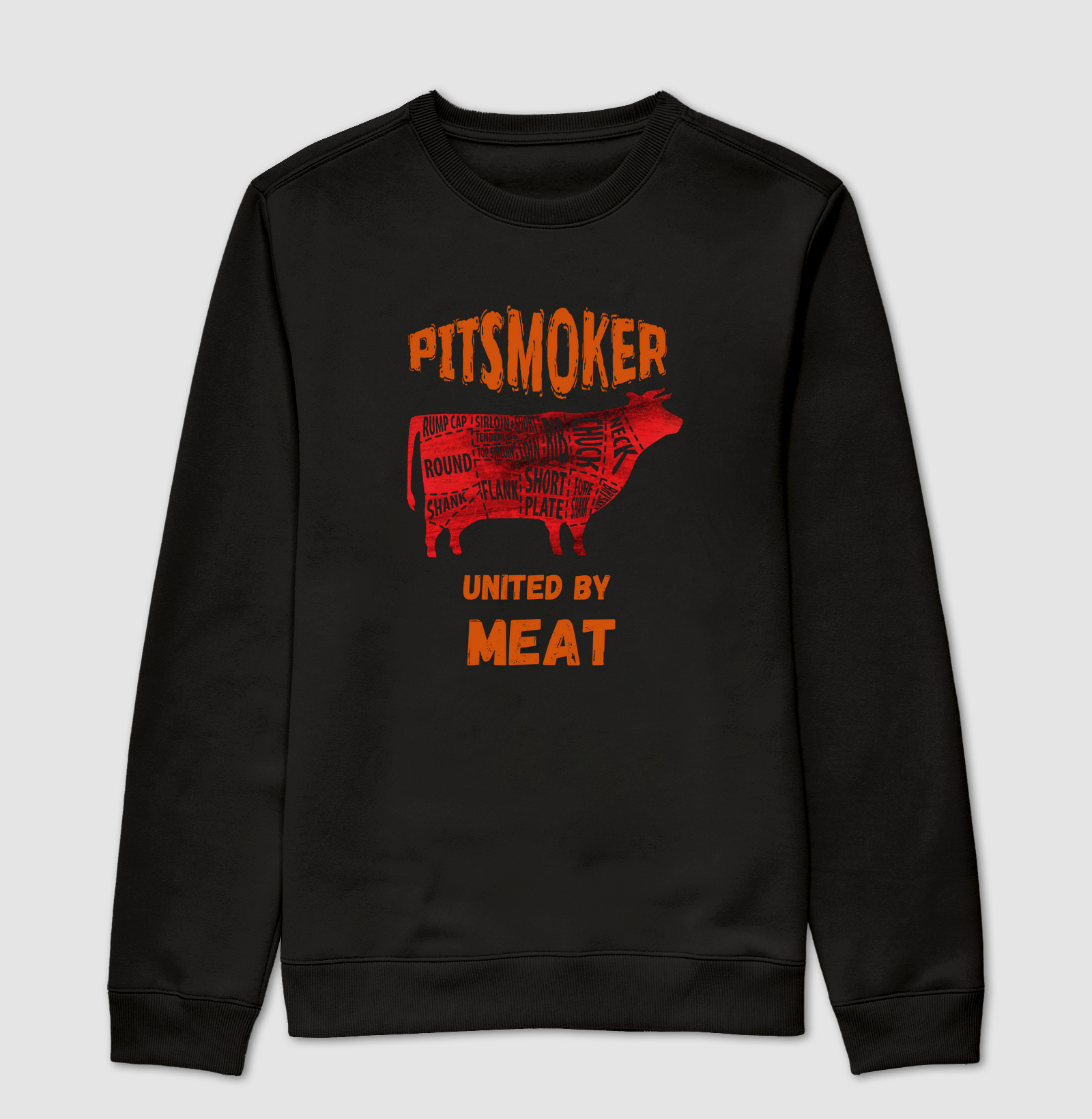 PITSMOKER – UNITED BY MEAT