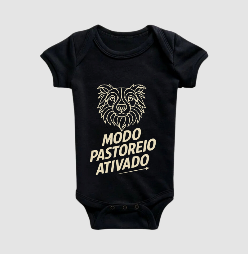 Modo Pastoreio Ativado