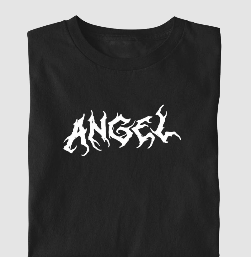 Camiseta Exclusiva "Angel" One