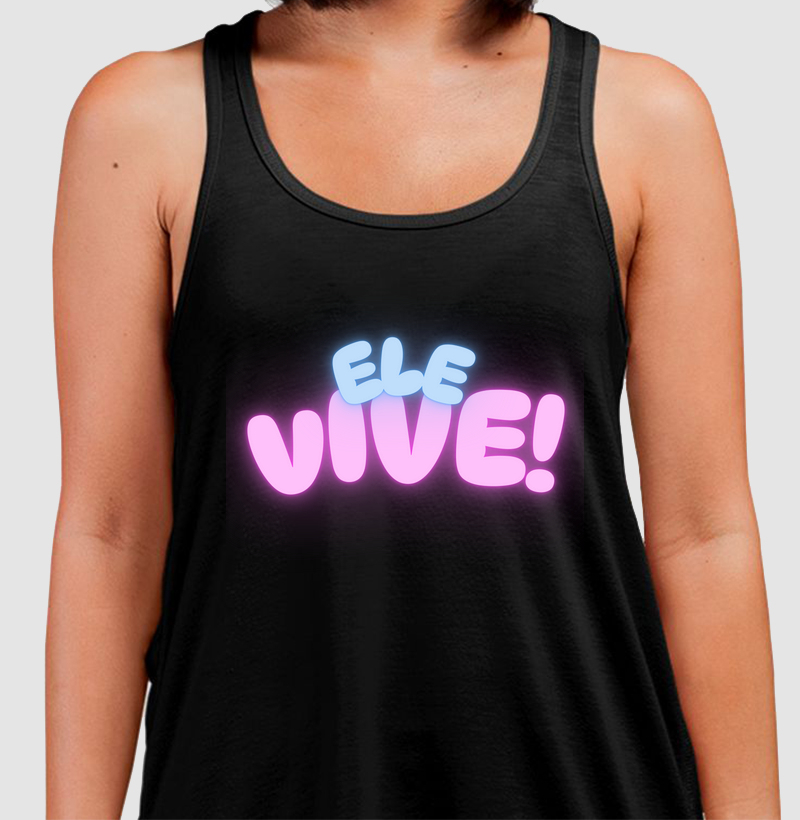 Ele Vive! ✨