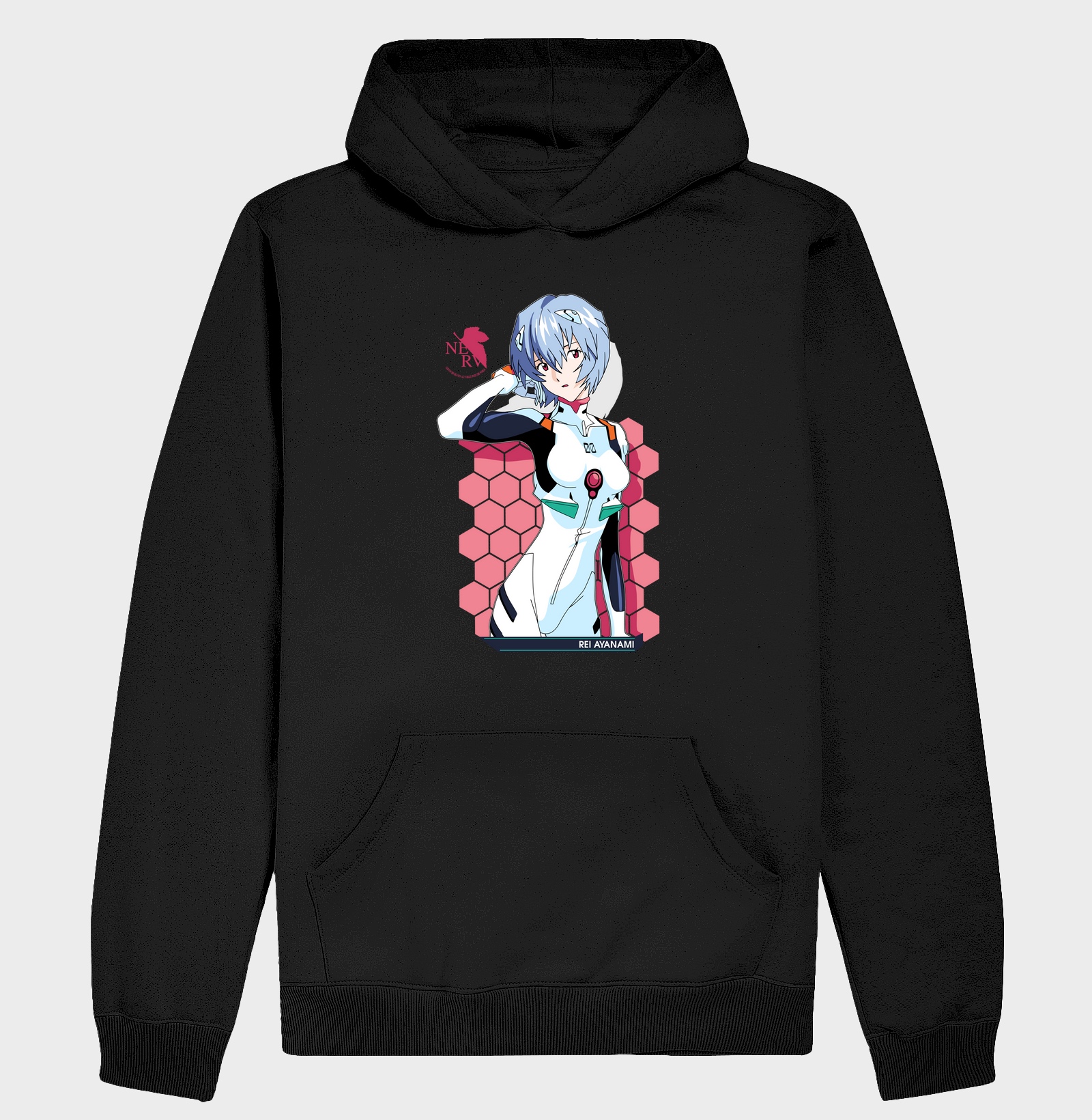 Rei Ayanami | Evangelion