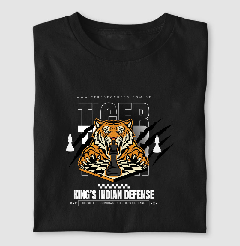 King’s Indian Defense – O Bote do Tigre