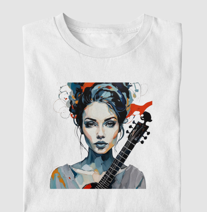 Mulher, Música e Arte