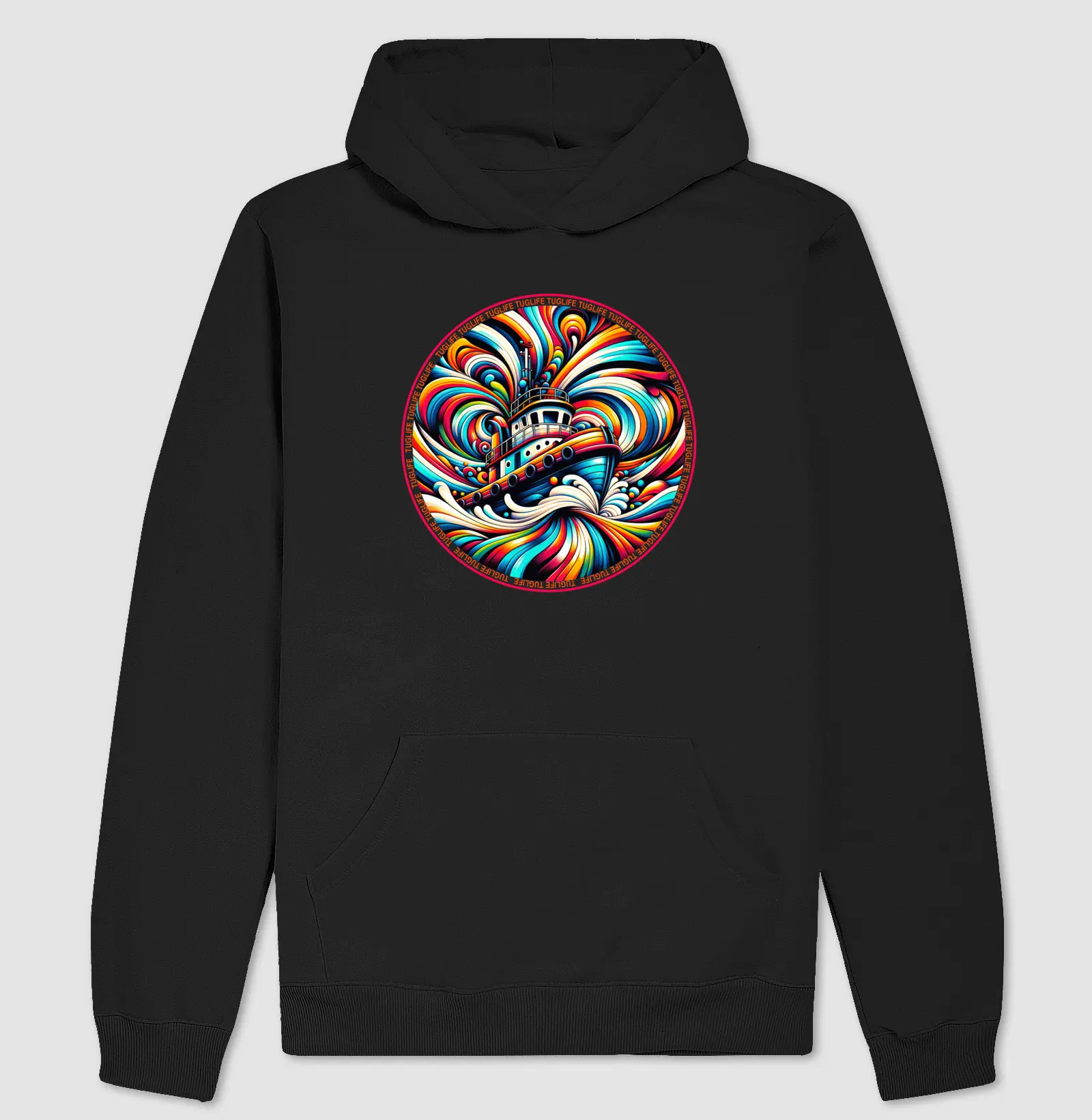 TugLife Psicodélico