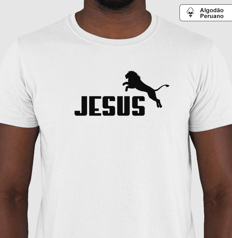 Jesus - Leão