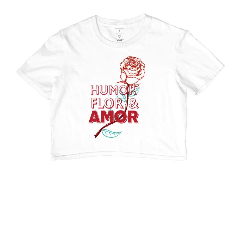 Humor, Flor & Amor