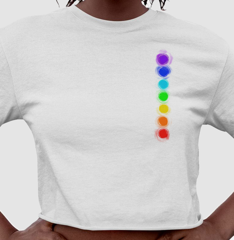 Chakras Alinhados