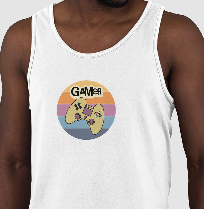 Regata “Gamer Retro"