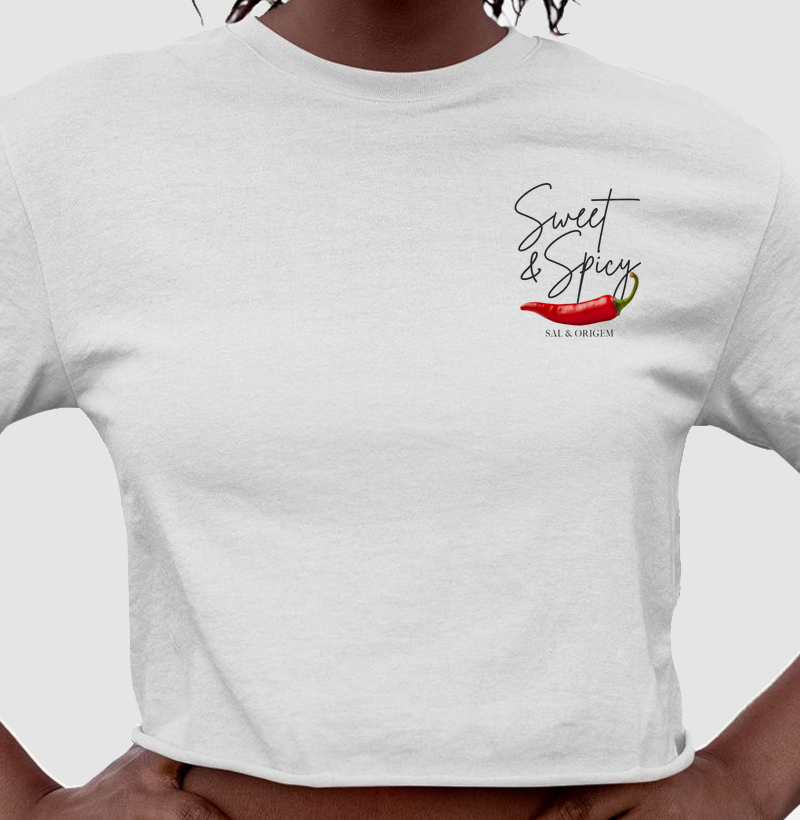Sweet & Spicy -> bolso