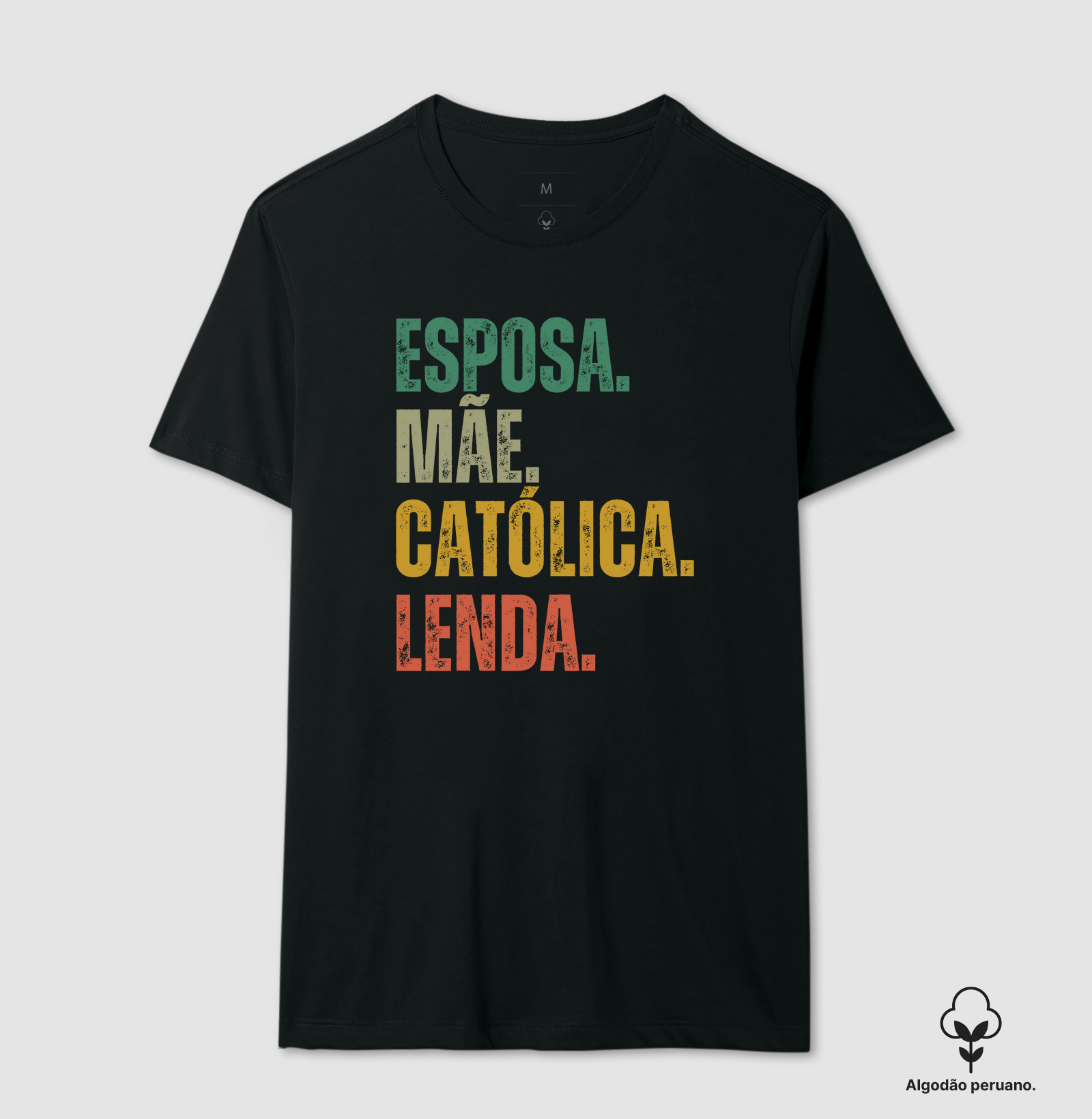 Católica e Lenda