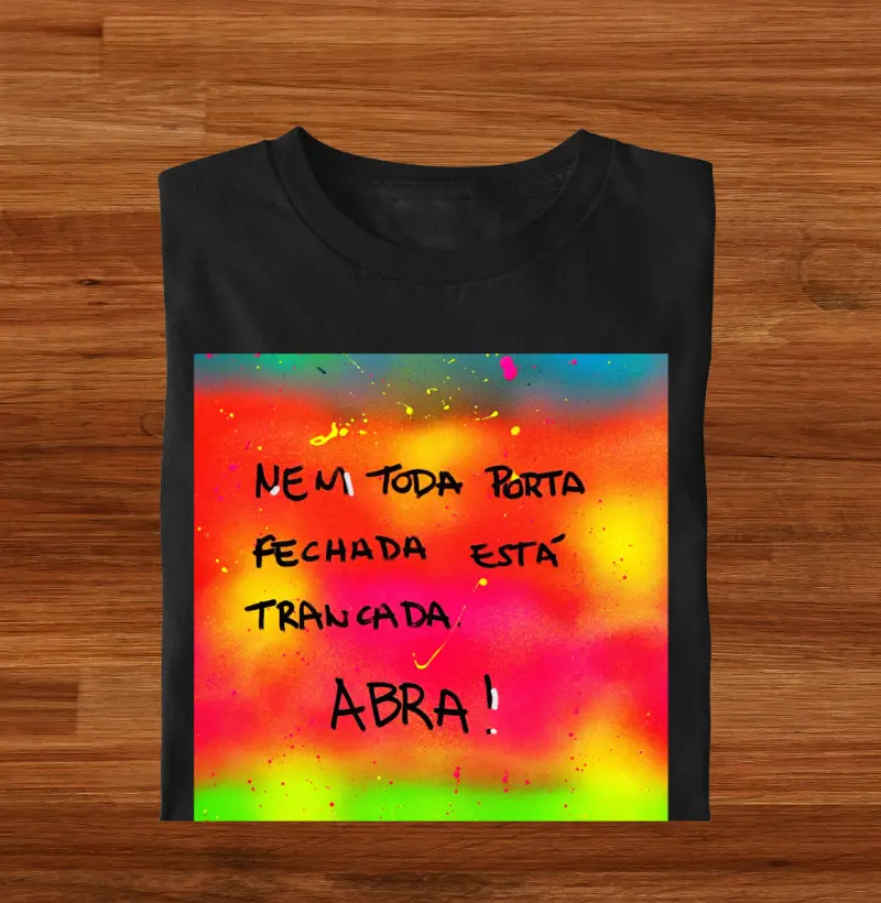 Abra a porta