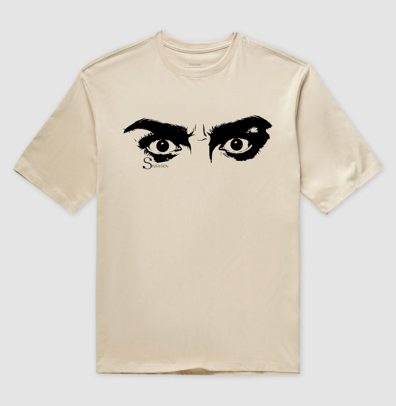 Oversized - Inveja - Olhos