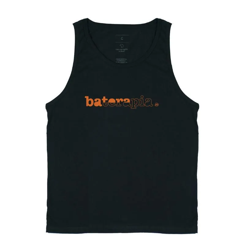Baterapia (estampa laranja)