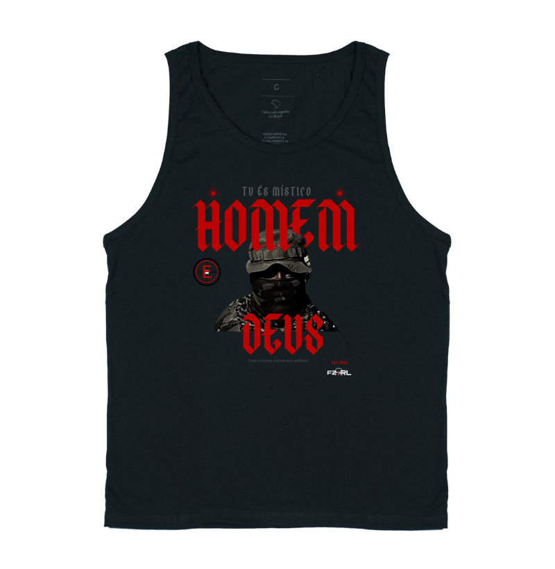 Homem e Deus
