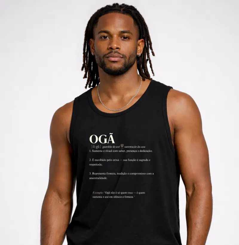 OGÃ — Guardião do Axé