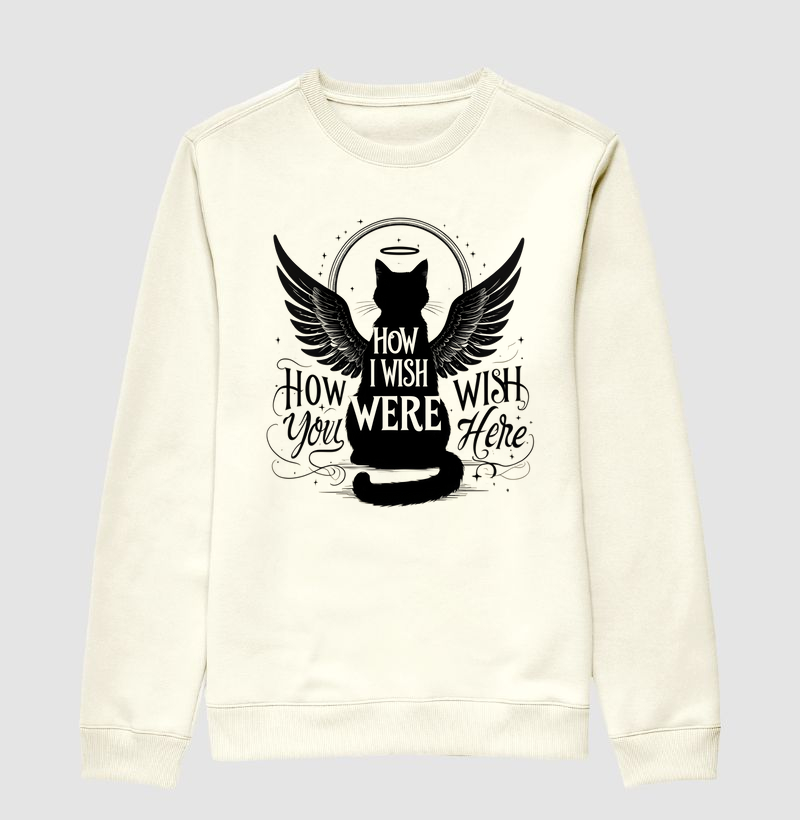 Gato Anjo - Saudade Eterna