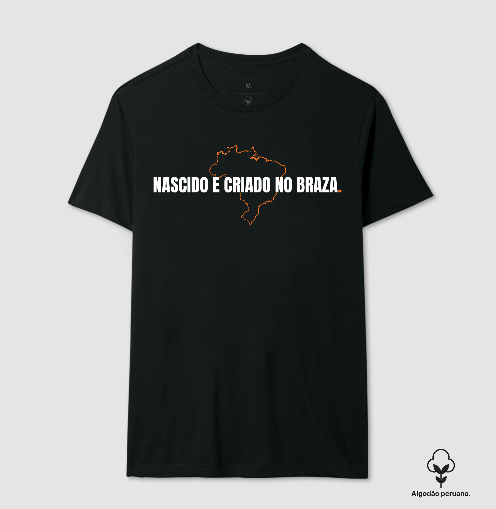 Nascido e Criado no Braza